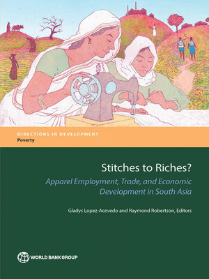 cover image of Stitches to Riches?